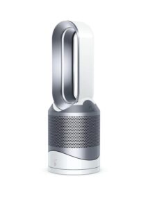 Dyson Pure Hot-Cool Wit-Zilver